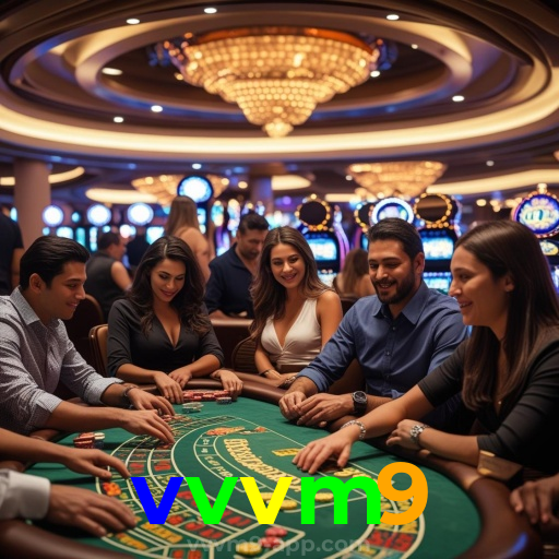 Cassino e apostas — vvvm9 site oficial
