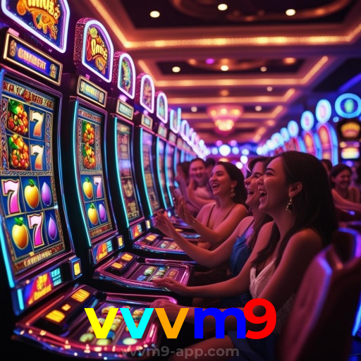 vvvm9 | Cassino Online e App de Jogos com Comunidade Ativa no Brasil