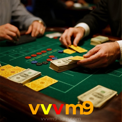 Cassino e apostas — vvvm9 site oficial