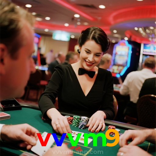 vvvm9 — site oficial: bônus e jackpots no Brasil